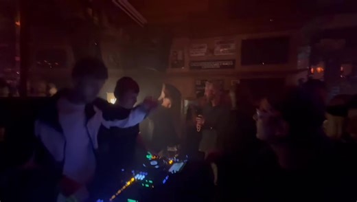 Epic Highlights from ADE Pop Up Party 2025