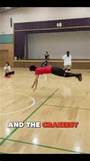 This Sport Looks Easy… Until the Ball Hits You #dodgeball #viral #sports