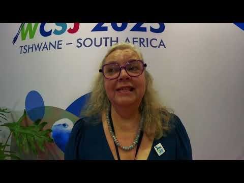 First WCSJ in Africa: 400 Journalists, One Mission | Lynne Smit