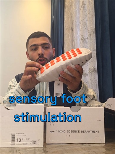 POV: your everyday slippers just got upgraded 👟🔥 The viral Nike Mind 001 sneakers are lightweight, super comfortable, and amazing for every outfit ✨ Clean look. Daily comfort. Main character energy 😮‍💨 #nike #nikemind001 #sneakertok #streetwear #shoetok