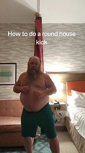 How to Do a Roundhouse Kick Tutorial