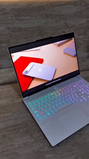 KOMU_ELECTRONICS💻 on Instagram: "Legion Slim 7 Intel (16″) - RTX 4070 ( Super-powered, rapid-charging battery)☄️ Processor Intel® Core™ i9-13900H 24M Cache, up to 5.40 GHz Graphic Card NVIDIA® GeForce RTX™ 4070 Laptop GPU 8GB GDDR6 Memory 32GB DDR5-5200MHz Storage 1 TB SSD M.2 2280 PCIe Gen4 TLC Display 16" WQXGA (2560 x 1600), IPS, Anti-Glare, Non-Touch, HDR 400, 100%sRGB, 500 nits, 240Hz, Narrow Bezel, Low Blue Light Camera 1080P FHD with Dual Microphone and E-camera Shutter Ports & Slots 1 U