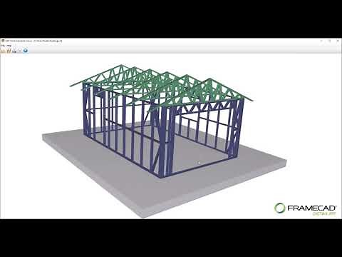 FRAMECAD Detailer V5
