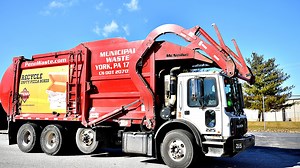 Spring Garden trash collection rate up 41%