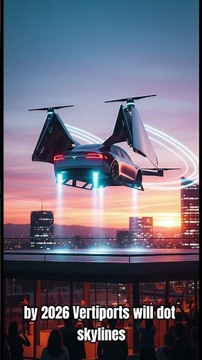 Tesla's REVOLUTIONARY Flying Car Will Transform Everything