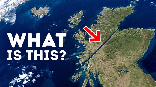 Unraveling the geological wonders of Scotland