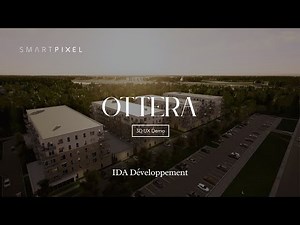 OTTERA Interactive 3D Leasing Platform | SmartPixel UX Demo