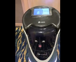 Watch | Room Service Robot Delivers Coffee at This Shanghai Hotel, Video Goes Viral