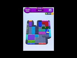 Color Block Jam Level 455