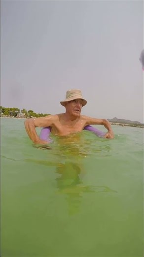 Alcudia beach day🏖️