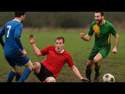 Sunday League Funniest Moments!!!