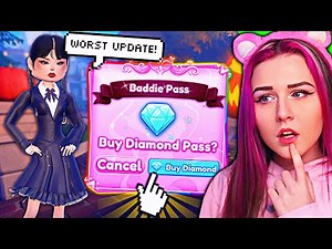 Let's TALK About DTI's CONTROVERSY In The NEW Halloween UPDATE... | ROBLOX Dress to Impress