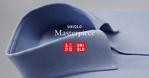 Super Non Iron Slim Fit Shirt | Masterpiece 2026 Fall / Winter | UNIQLO AU