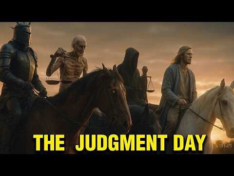 The Seven Seals and the Four Horsemen of the Apocalypse – The Coming of Judgment Day