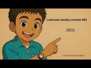 Leetcode 3801 | Minimum Cost to Merge Sorted Lists |Leetcode weekly contest 483 | DP with Bitmasking
