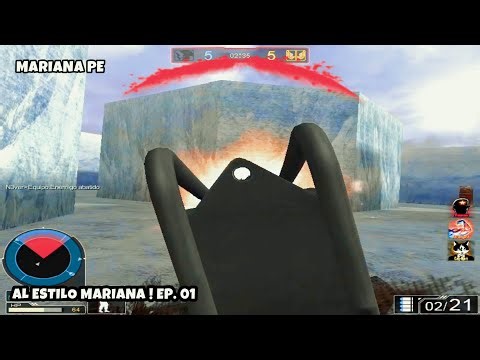 AUN SIGUEN PASANDO PENA CON HACK?? 🔥 AL ESTILO MARIANA ! EP. 01