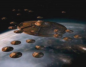 Flying Saucer - TV Tropes