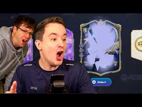 THIS SHOULDN’T HAPPEN TWICE… WE PACKED ANOTHER TOTY!? - FC 26 Pack Opening