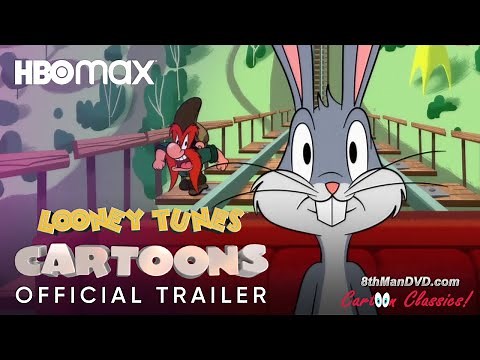Looney Tunes Cartoons Official Trailer HBO - HBO Max | Coming May 27 2020