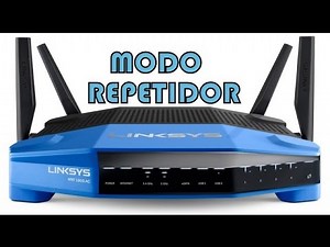 Como Configurar Mi Router Linksys Wrt54g V8