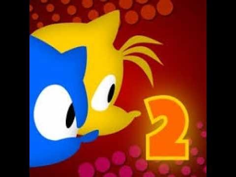 Sonic 2 Re-imagined By Maxi Loto - The Audio CD Album