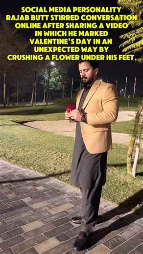 Showbiz Spy | The clip quickly went viral, with viewers divided. Some interpreted the act as symbolic, while others criticized it as unnecessary and... | Instagram