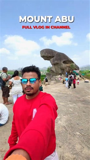 😍Mount Abu Rajasthan Road Trip with Family 🚗 | Nakki Lake | Guru Shikhar । Mount Abu Hill Station