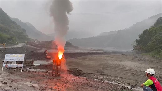 「人造雨」釀苗栗災情? 水利署闢謠:作業嚴避豪雨