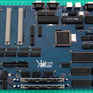 Y Ddraig - My 68000 Computer