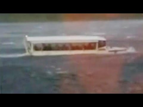 The Last Terrifying Moments of the Doomed Missouri Duck Boat