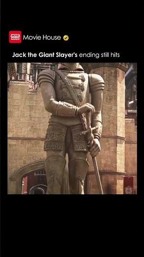 Jack the Giant Slayer's ending still hits