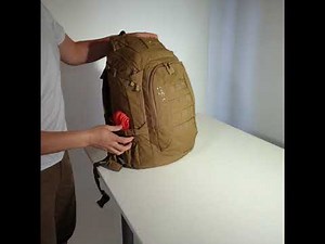 Epos Pentagon Backpack