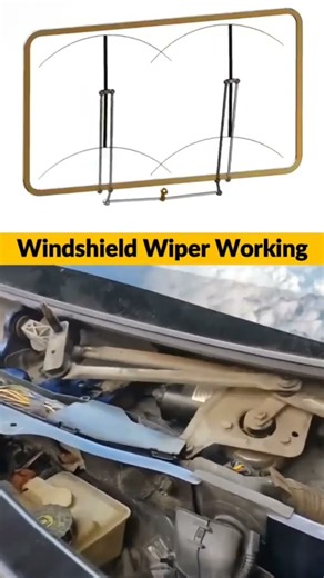Subscribe for more videos ❤️✌️ #wiper #automobile #windshieldwipers