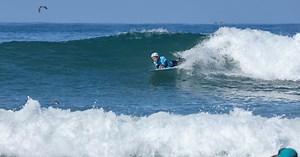 World Champions Crowned At The 2025 US Open of Adaptive Surfing Championships