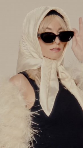 WARMER OUT NOW 📺🍸 #newmusicfriday #musicvideo #boxblonde