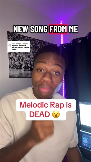 Replying to @Gwood Me single-handedly bringing back melodic Rap Pt. 5 #melodicrap #brow #relatable #fyp #openverse
