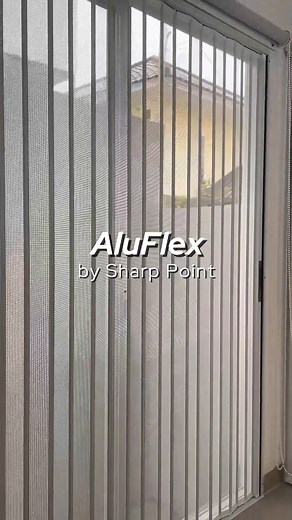 ALUFLEX by SHARP POINT Percayakan kebutuhan blinds interior dan exterior anda kepada pakarnya, konsultasikan kebutuhan blinds untuk ruangan indoor maupun outdoor anda kepada kami. . #tiraijendela #rumahminimalis #dekorasirumah #windowfashion #kontraktor #kontraktorjakarta #kontraktorrumah #designinteriorjakarta #arsitektur #arsitekjakarta #arsitekindonesia #rumahmungil #rumahtropis #inspirasiinterior #kontraktorinterior #interiordecor #tirai #gorden #gordenjakarta #gordenjendela | Sharp Point