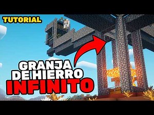 How to MAKE the BEST IRON FARM in MINECRAFT 1.21 | Minecraft Java