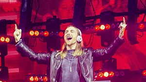 SO. MANY. HITS! David Guetta Closes #CapitalJBB Night One With An Out-Of-This-World DJ Set!
