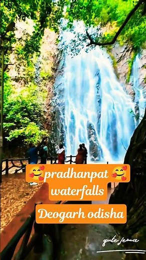 Odisha's Secret Waterfalls Are Incredible||pradhanpat waterfalls
