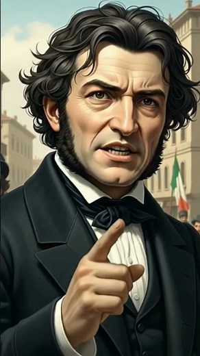 3 Men Who Shaped Europe 🇪🇺 | Metternich vs Mazzini vs Garibaldi