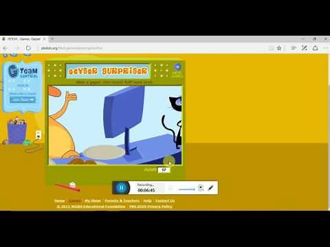 Geyser Surpriser | Fetch Games (FULL UPLOAD)