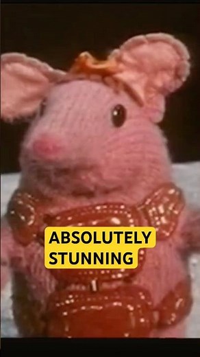 Michael Rosen on The Clangers