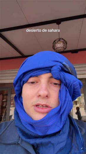 Exploring the Sahara Desert with Santi Ravier