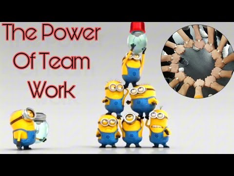 Team Work Smart Work || Success Stories || Best Animated Motivational Video Ever || Leadership
