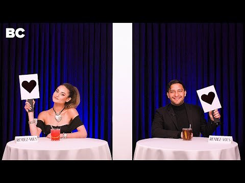 The Blind Date Show 2 - Episode 41 with Malak & Khaled