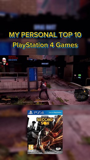 Top 10 Must-Play PlayStation 4 Games