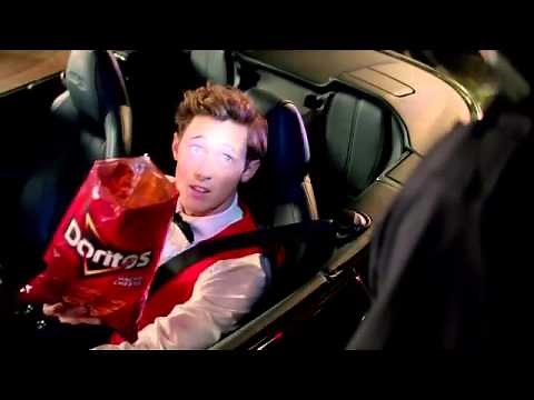 Doritos Valet commercial