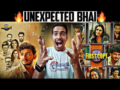 First Copy Web Series Quick Review | True Cinema