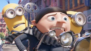 Min-credible. 🙌 Gru and the Minions escape from the Vicious 6 in this exclusive clip from Minions: The Rise of Gru. https://imdb.to/3O2OgK6 | IMDb